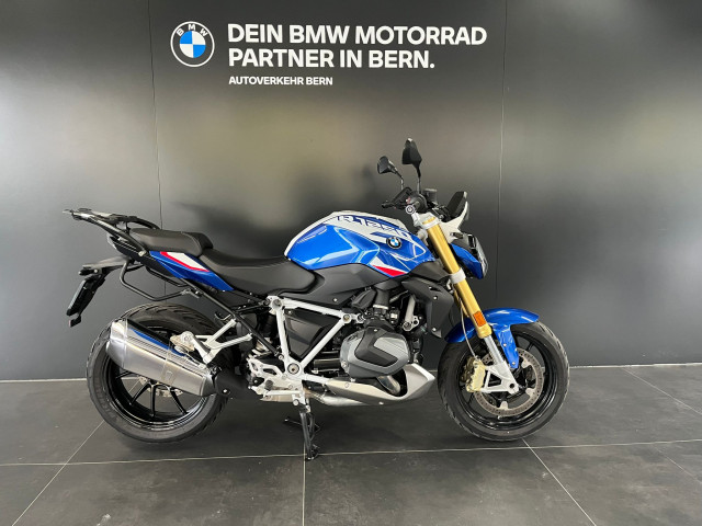 BMW R 1250 R Naked Vorführfahrzeug