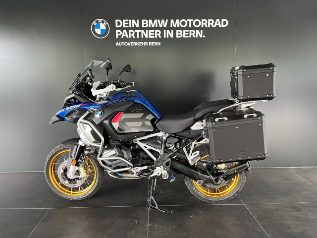 BMW R 1250 GS Adventure Enduro Occasion
