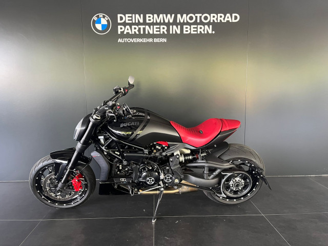 DUCATI XDiavel 1260 Nera Naked Occasion
