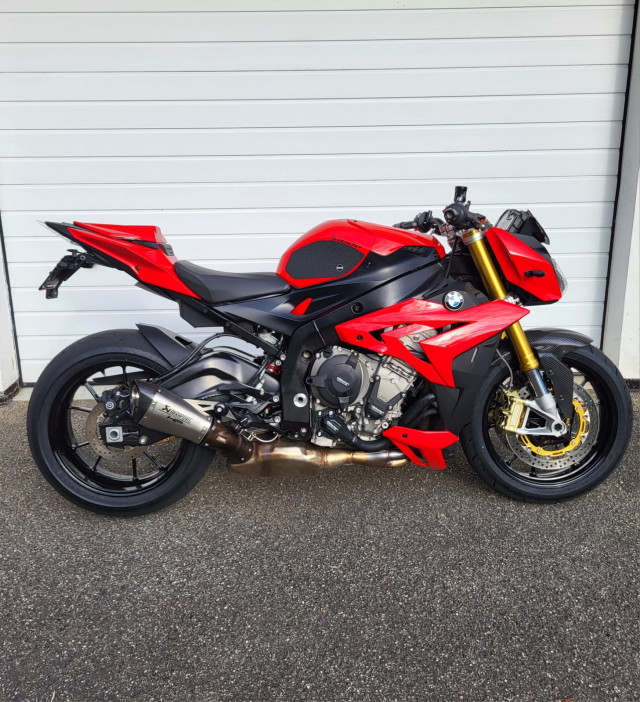 BMW S 1000 R Naked Occasion