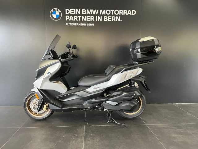 BMW C 400 GT Exclusive Roller Occasion