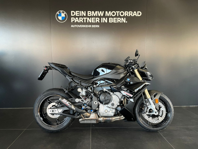 BMW S 1000 R Naked Neufahrzeug BMW S 1000 R Naked Neufahrzeug