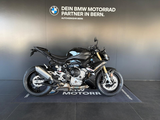 BMW S 1000 R Naked Neufahrzeug BMW S 1000 R Naked Neufahrzeug