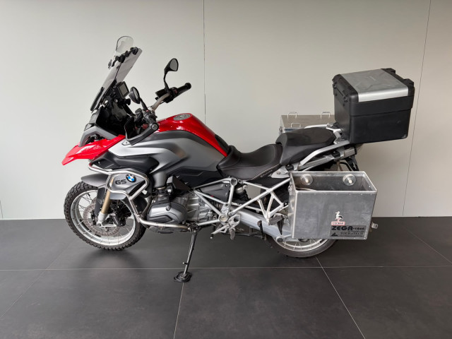 BMW R 1200 GS Enduro Occasion BMW R 1200 GS Enduro Occasion