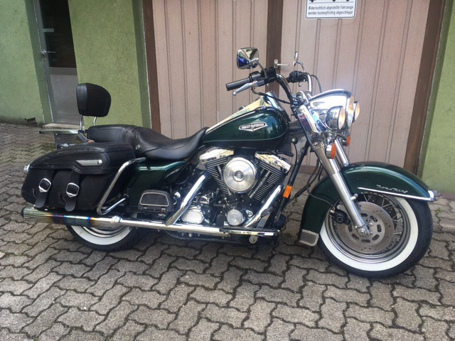 HARLEY-DAVIDSON FLHRCI 1340 Road King Classic Touring Usato