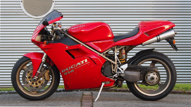 DUCATI 916 Sport Occasion