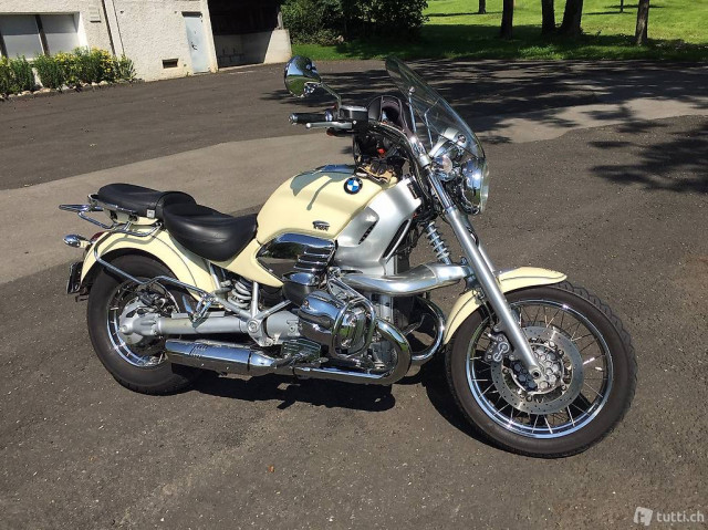BMW R 1200 C Custom Occasion