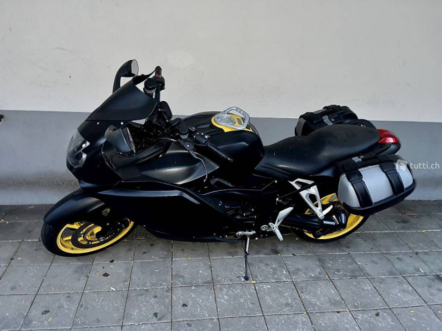 BMW K 1200 S Sport Used