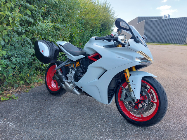 DUCATI SuperSport 939 Sport Occasion