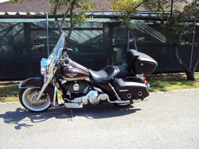 HARLEY-DAVIDSON FLHRCI 1340 Road King Classic Touring Usato