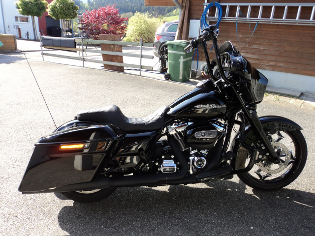 HARLEY-DAVIDSON FLHXS 1745 Street Glide Special 107 Touring Occasion