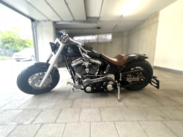 HARLEY-DAVIDSON FXDF 1584 Dyna Fat Bob Custom Used