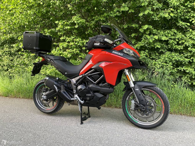 DUCATI Multistrada 950 Enduro Usato