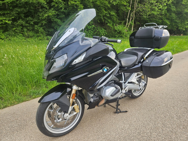 BMW R 1250 RT Touring Used