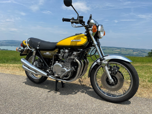 KAWASAKI Z1 900 Touring Usato