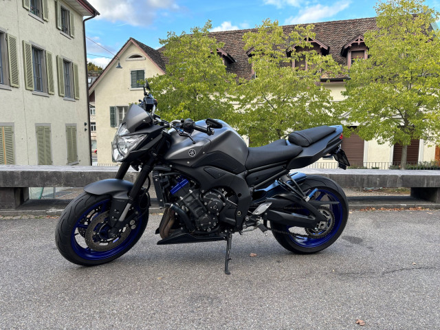 YAMAHA FZ 8 N Naked Used