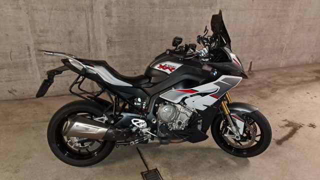 BMW S 1000 XR Touring Used