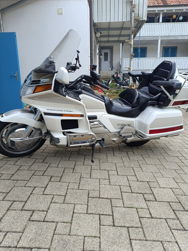 HONDA GL 1500 Gold Wing SE Touring Occasion