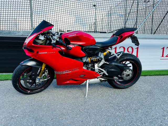 DUCATI 1199 Panigale S Senna Sport Occasion