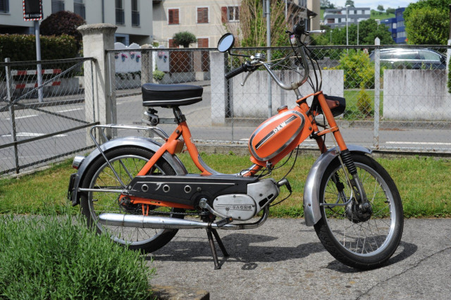 DKW 621 (Motor 503/2AL CH) Cyclomoteur Occasion