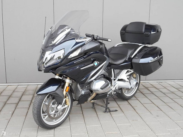 BMW R 1250 RT Touring Used