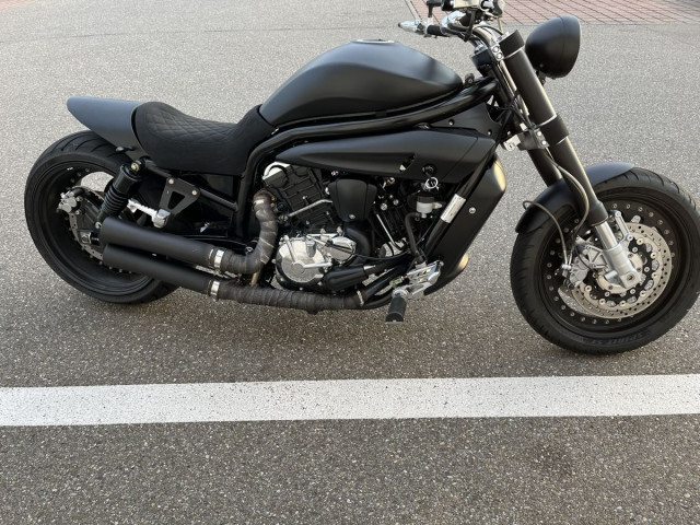 HYOSUNG GV 650 Aquila Custom Used