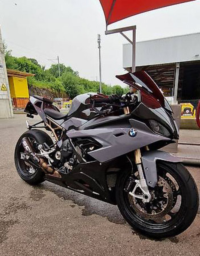 BMW S 1000 RR M Sport Usato