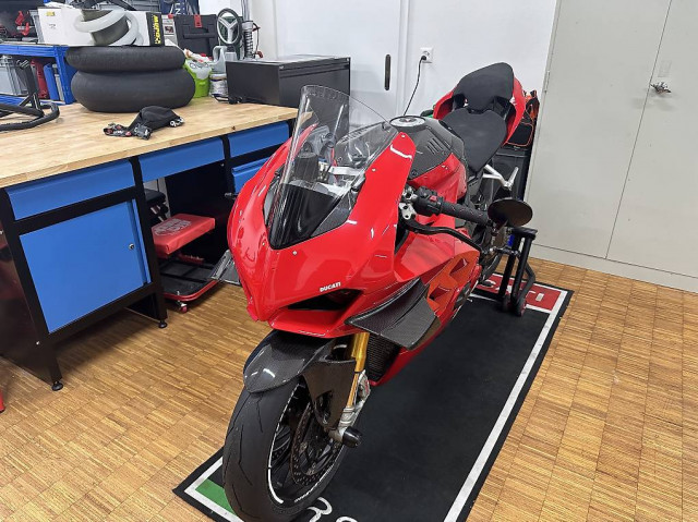 DUCATI Panigale 1103 V4 S Sport Usato