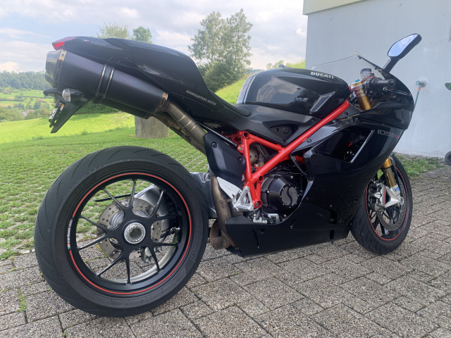 DUCATI 1098 S Sport Used