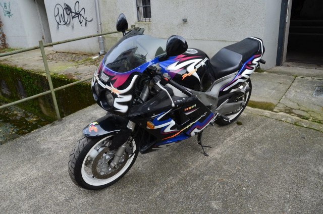 YAMAHA FZR 1000 Exup Sport Used