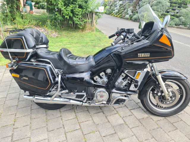 YAMAHA XVZ 1200 Venture Royale Touring Usato