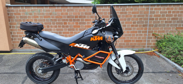 KTM 990 Adventure R Enduro Used