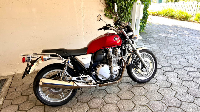 HONDA CB 1100 A Retro Occasion