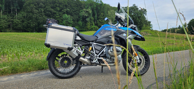 BMW R 1250 GS Enduro Usato