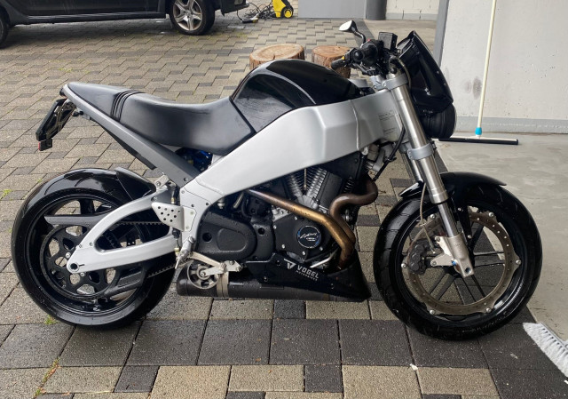 BUELL XB9SX 1000 Lightning CityX Naked Occasion