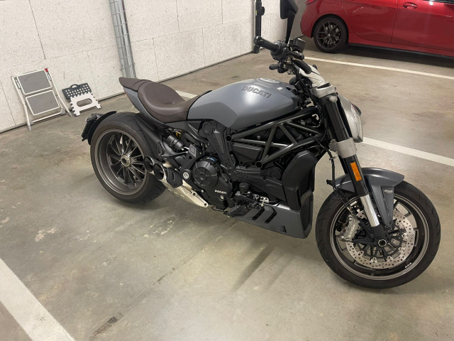 DUCATI XDiavel 1260 Naked Usato