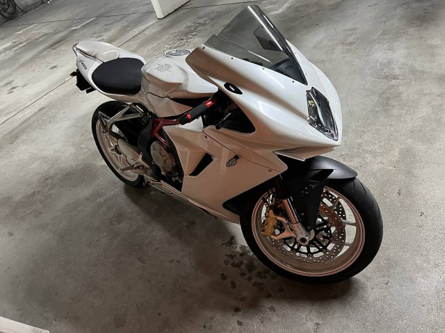 MV AGUSTA F3 675 Sport Used