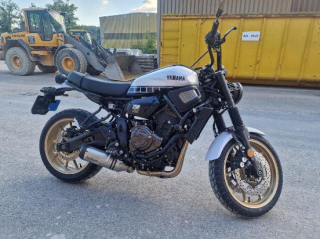 YAMAHA XSR 700 XTribute Retro Usato