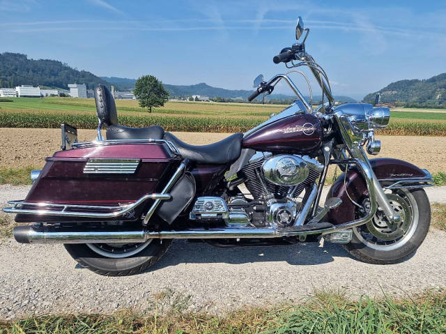 HARLEY-DAVIDSON FLHRC 1584 Road King Classic Touring Usato