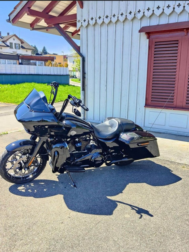 HARLEY-DAVIDSON FLTRXS 1868 Road Glide Special 114 Touring Usato