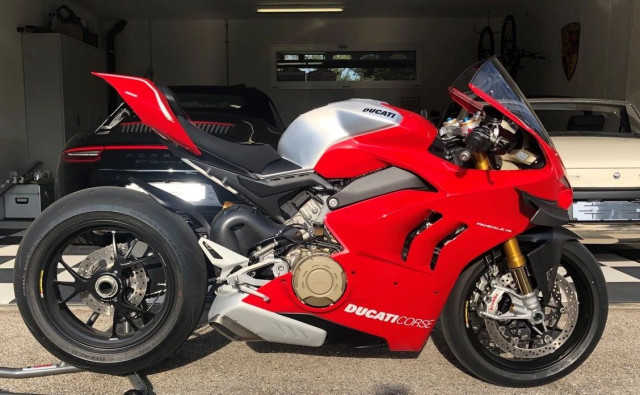 DUCATI Panigale 998 V4 R Sport Occasion