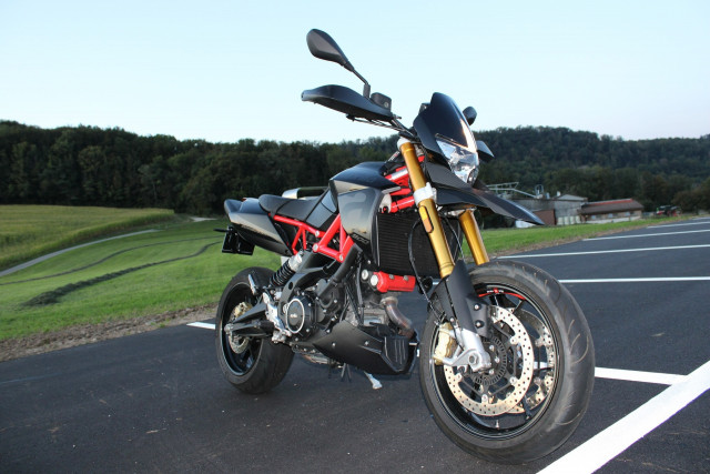 APRILIA Dorsoduro 900 Supermoto Occasion