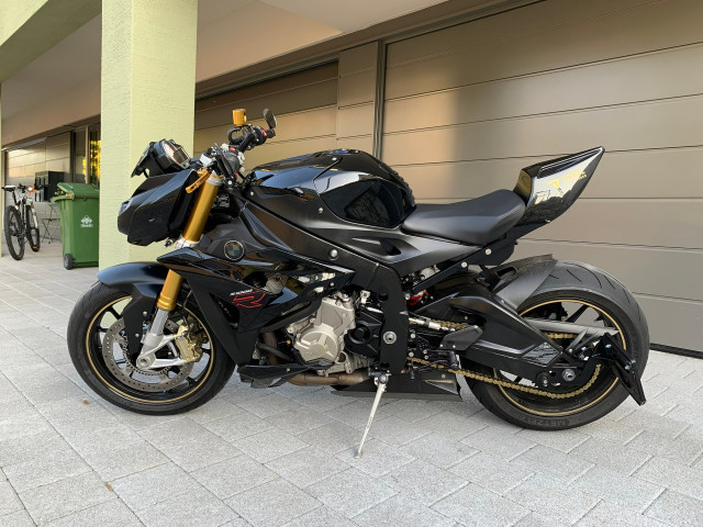 BMW S 1000 R Naked Usato