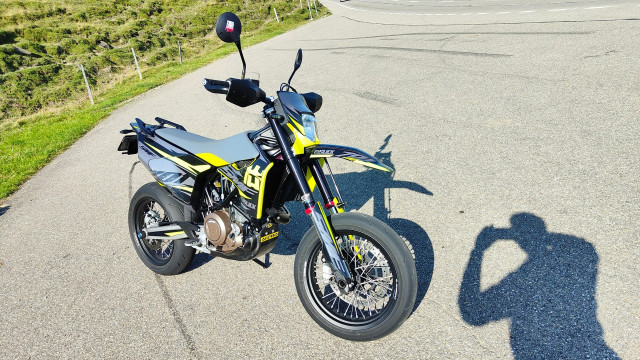 HUSQVARNA 701 Supermoto Supermoto Used