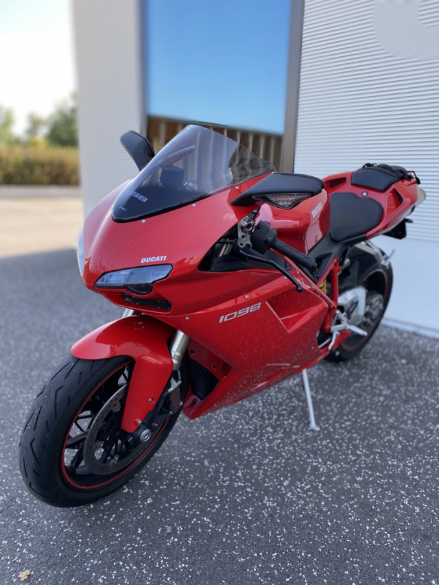 DUCATI 1098 Sport Occasion