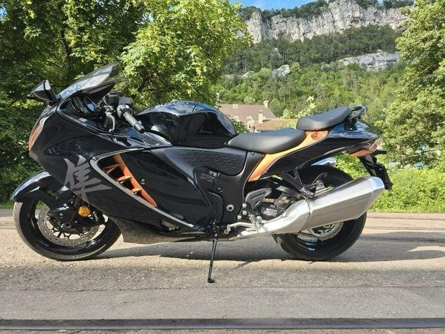 SUZUKI GSX 1300 RR Hayabusa Sport New vehicle