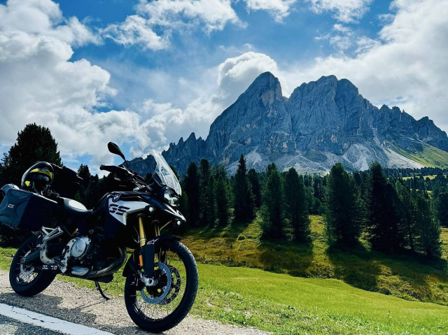 BMW F 850 GS Enduro Occasion