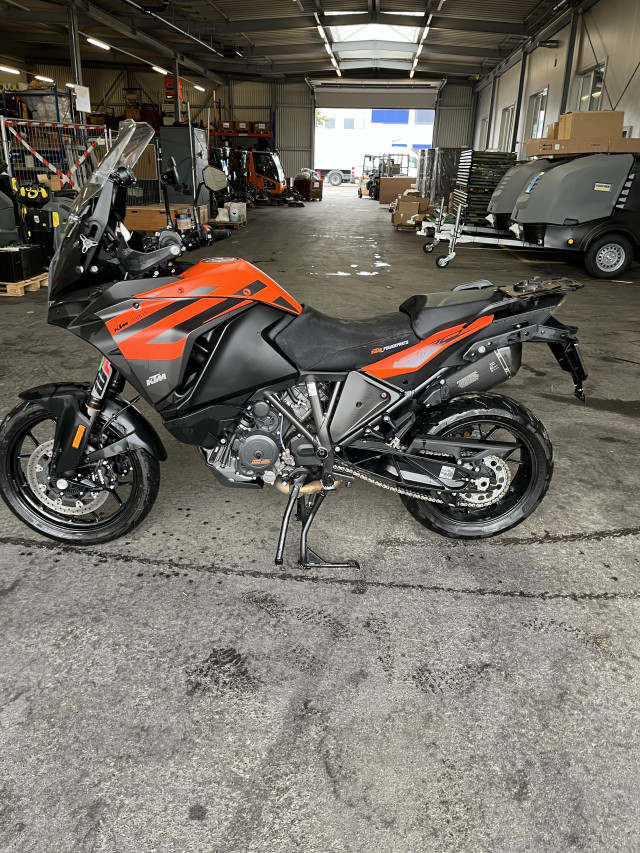 KTM 1290 Super Adventure R Enduro Occasion