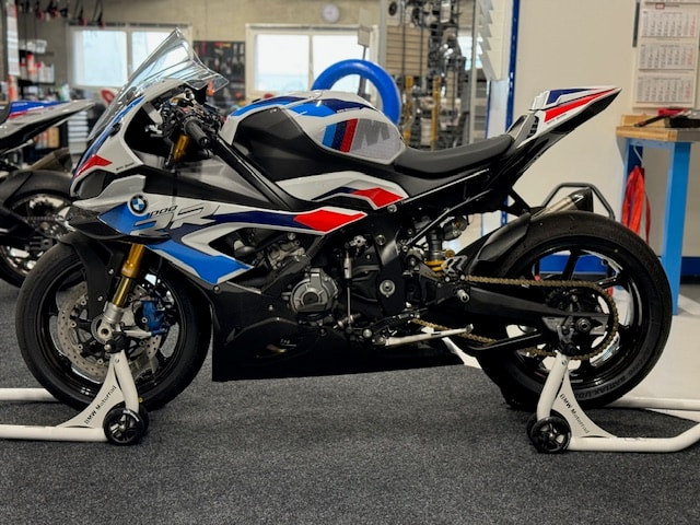 BMW M 1000 RR Sport Occasion