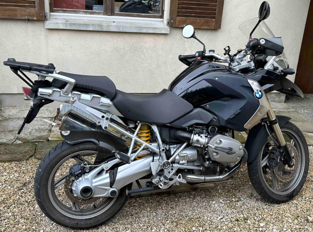 BMW R 1200 GS Enduro Occasion